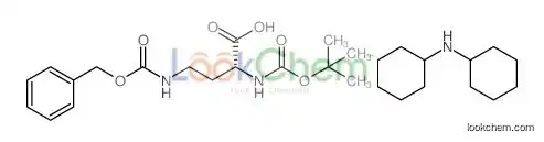N-cyclohexylcyclohexanamine,(2r)-2-[(2-methylpropan-2-yl)oxycarbonylamino]-4-(phenylmethoxycarbonylamino)butanoic Acid