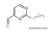 2-methylsulfanylpyrimidine-4-carbaldehyde
