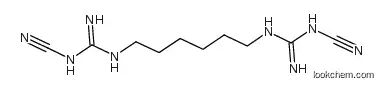 N,n'''-1,6-hexanediylbis(n'-cyanoguanidine)