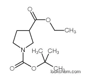 Ethyl 1-boc-3-pyrrolidinecarboxylate