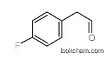 2-(4-fluorophenyl)acetaldehyde