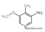 5-methoxy-4-methylpyridin-3-amine