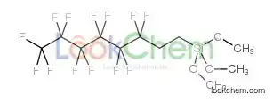 Trimethoxy(3,3,4,4,5,5,6,6,7,7,8,8,8-tridecafluorooctyl)silane