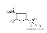 5-chloro-4-nitrothiophene-2-sulfonamide