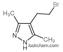 4-(2-bromoethyl)-3,5-dimethyl-1h-pyrazole