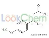 (s)-3-amino-3-(4-methoxyphenyl)propanoic Acid