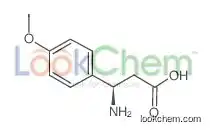 (3r)-3-amino-3-(4-methoxyphenyl)propanoic Acid