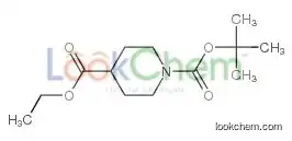 Ethyl N-boc-piperidine-4-carboxylate