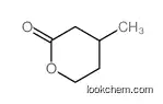 4-methyloxan-2-one