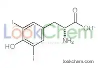 (2r)-2-amino-3-(4-hydroxy-3,5-diiodophenyl)propanoic Acid