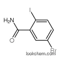 5-bromo-2-iodobenzamide