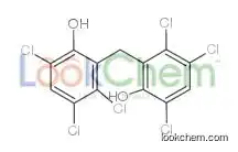 3,4,6-trichloro-2-[(2,3,5-trichloro-6-hydroxyphenyl)methyl]phenol
