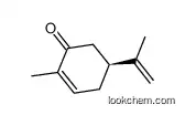 (5s)-2-methyl-5-prop-1-en-2-ylcyclohex-2-en-1-one