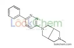 2-methyl-5-(6-phenylpyridazin-3-yl)-1,3,3a,4,6,6a-hexahydropyrrolo[3,4-c]pyrrole