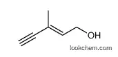(e)-3-methylpent-2-en-4-yn-1-ol