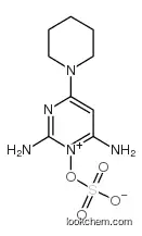 (2,6-diamino-4-piperidin-1-ylpyrimidin-1-ium-1-yl) Sulfate