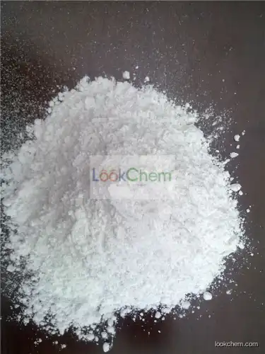 Melamine coated ammonium polyphosphate flame retardant