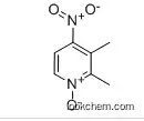 2,3-Dimethyl-4-nitro pyridine-1-oxide