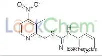 2-[(3-Methyl-4-nitro-2-pyridinyl methyl) thio]-1H-benzimidazole