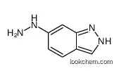 1h-indazol-6-ylhydrazine
