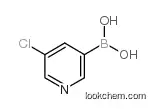 (5-chloropyridin-3-yl)boronic Acid