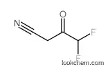 4,4-difluoro-3-oxobutanenitrile
