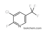 3-chloro-2-fluoro-5-(trifluoromethyl)pyridine