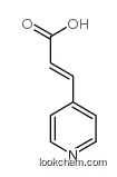4-pyridineacrylic Acid
