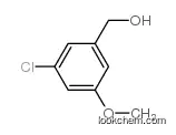 (3-chloro-5-methoxyphenyl)methanol