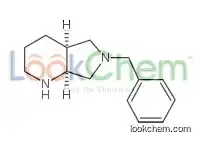 (s,s)-6-benzyl-octahydro-pyrrolo[3,4-b]pyridine Dihydrochloride