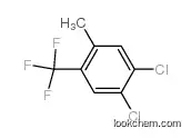 1,2-dichloro-4-methyl-5-(trifluoromethyl)benzene
