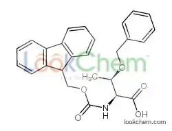 (2s,3r)-2-(9h-fluoren-9-ylmethoxycarbonylamino)-3-phenylmethoxybutanoic Acid