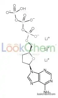 2',3'-dideoxyadenosine-5'-triphosphate Lithium Salt