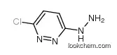 3-chloro-6-hydrazinopyridazine