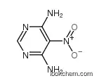 5-nitropyrimidine-4,6-diamine