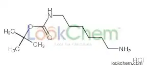 Tert-butyl N-(6-aminohexyl)carbamate,hydrochloride