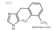 5-[(2,3-dimethylphenyl)methyl]-1h-imidazole,hydrochloride