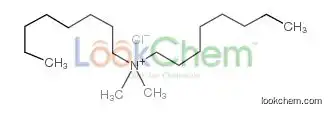 Dimethyl(dioctyl)azanium,chloride