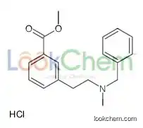 N-benzyl-2-[3-(methoxycarbonyl)phenyl]-n-methylethanaminium Chlor Ide