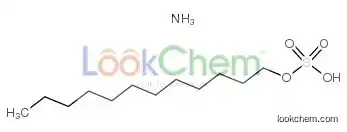 Azanium,dodecyl Sulfate