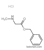 Benzyl 2-(methylamino)acetate,hydrochloride