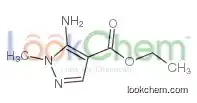 Ethyl 5-amino-1-methylpyrazole-4-carboxylate