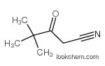 4,4-dimethyl-3-oxopentanenitrile