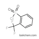 2-(trifluoromethyl)benzenesulfonyl Chloride