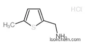 (5-methylthiophen-2-yl)methanamine