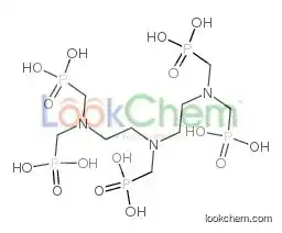 [bis[2-[bis(phosphonomethyl)amino]ethyl]amino]methylphosphonic Acid