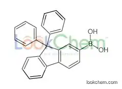 9,9-diphenyl-9h-fluoren-2-ylboronic Acid