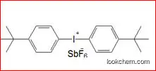 Bis(4-t-butyl phenyl)iodonium hexafluoroantimonate(61358-23-4)