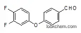 4-(3,4-difluorophenoxy)benzaldehyde