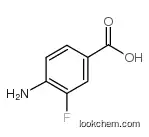 4-amino-3-fluorobenzoic Acid
